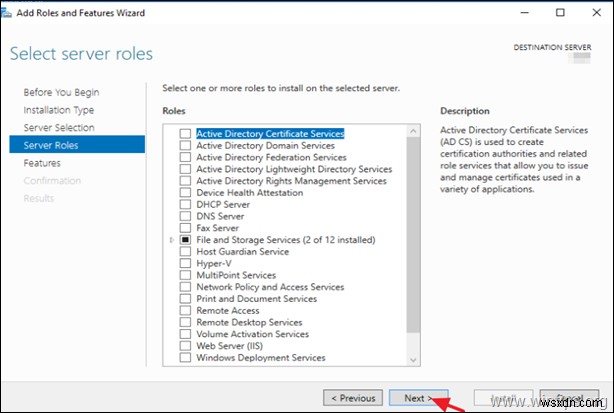 FIX:NET Framework 3.5 0xc004000d Install Error on Server 2016. (সমাধান)