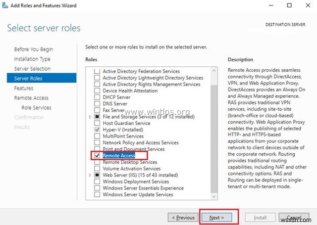 Windows Server 2016 (PPTP) এ VPN সার্ভার কিভাবে সেটআপ করবেন।