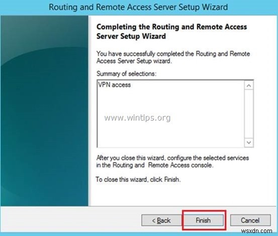 Windows Server 2016 (PPTP) এ VPN সার্ভার কিভাবে সেটআপ করবেন।