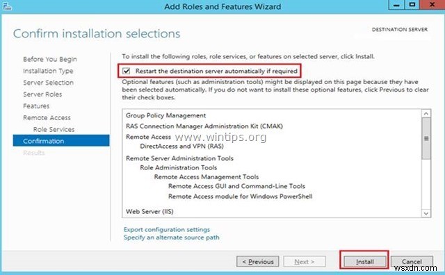 Windows Server 2016 (PPTP) এ VPN সার্ভার কিভাবে সেটআপ করবেন।