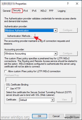 Windows Server 2016 (PPTP) এ VPN সার্ভার কিভাবে সেটআপ করবেন।