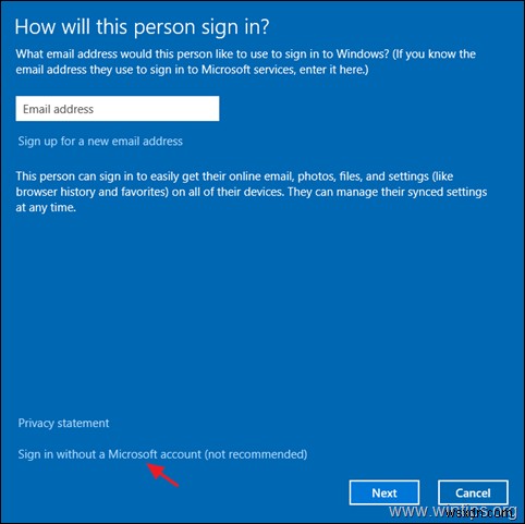 সমাধান:কিছু ঘটেছে এবং আপনার পিন Windows 10 এ উপলব্ধ নেই (সমাধান)
