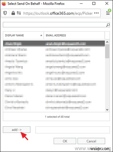 Office365 এ ইমেল উপনামের জন্য কীভাবে একটি বিতরণ তালিকা সেটআপ করবেন।