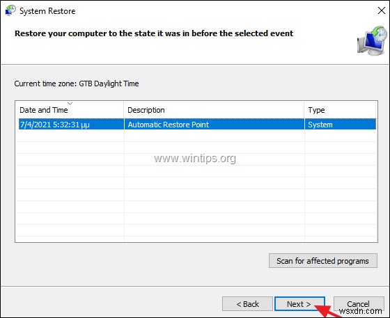 ফিক্স:Windows 10 এ win32kfull.sys-এ APC INDEX MISMATCH (সমাধান)