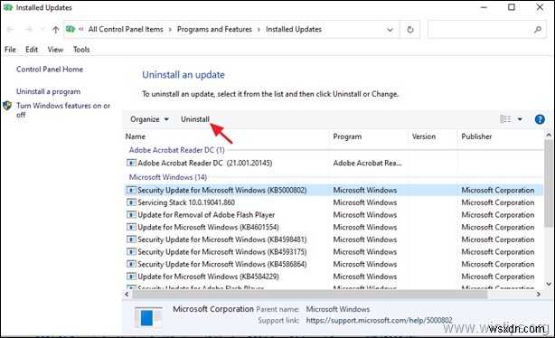 FIX:Windows 10 এ Explorer.exe-এ ক্লাস নিবন্ধিত নয় (সমাধান)