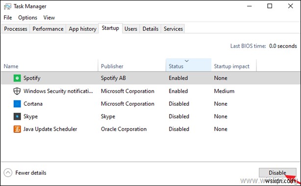 FIX:Windows 10 এ Explorer.exe-এ ক্লাস নিবন্ধিত নয় (সমাধান)