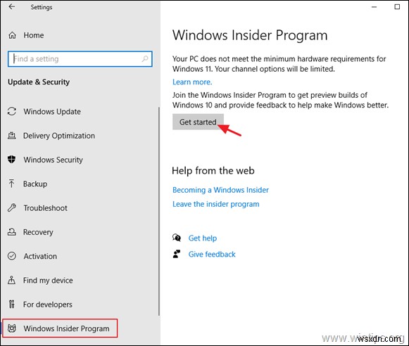 কিভাবে Windows 11 ISO ইনসাইডার প্রিভিউ ডাউনলোড করবেন।