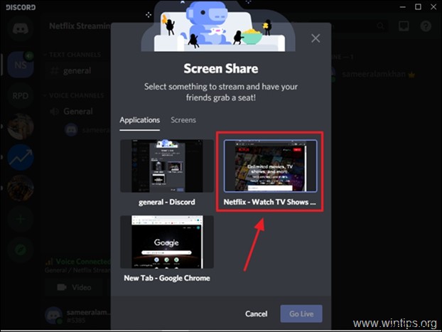 Windows, Mac, Android এবং iOS ডিভাইসে Discord-এ Netflix কীভাবে স্ট্রিম করবেন।