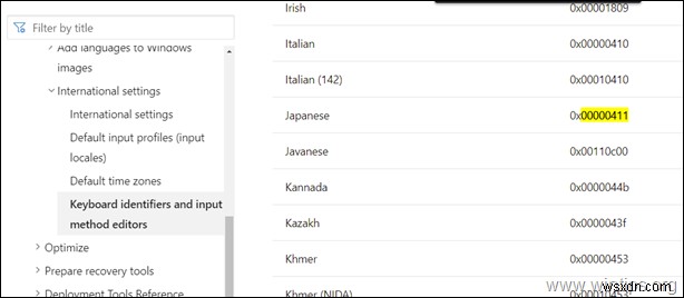 FIX:Windows 10 এ কীবোর্ড ভাষা সরানো যাবে না