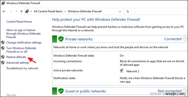 FIX:Windows 10 এ L2TP VPN এর সাথে সংযোগ করা যাবে না (সমাধান)
