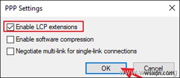 FIX:Windows 10 এ L2TP VPN এর সাথে সংযোগ করা যাবে না (সমাধান)