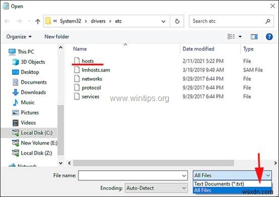 Windows 10 এ কিভাবে ওয়েবসাইট ব্লক করবেন।