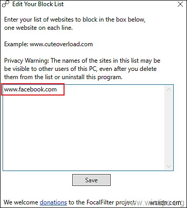 Windows 10 এ কিভাবে ওয়েবসাইট ব্লক করবেন।