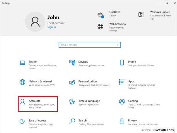 Windows 10 এ কিভাবে ওয়েবসাইট ব্লক করবেন।