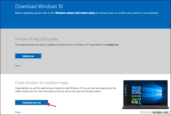 FIX:Windows 10 এ KB5005565 আপডেট ইনস্টল করা যাবে না (সমাধান)