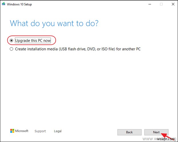 FIX:Windows 10 এ KB5005565 আপডেট ইনস্টল করা যাবে না (সমাধান)