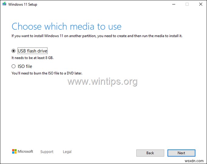 কিভাবে Windows 11 ISO বা USB ডাউনলোড করবেন।