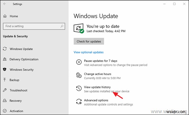 FIX:Windows 10-এ টাচপ্যাড সেটিংস অনুপস্থিত৷