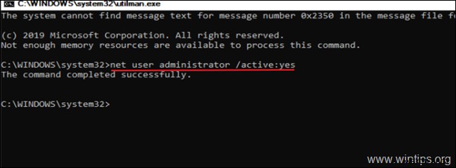 FIX:Windows 10 এ PIN যোগ বা পরিবর্তন করা যাবে না (সমাধান)