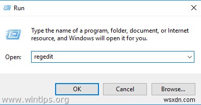 FIX:Windows 10 এ PIN যোগ বা পরিবর্তন করা যাবে না (সমাধান)