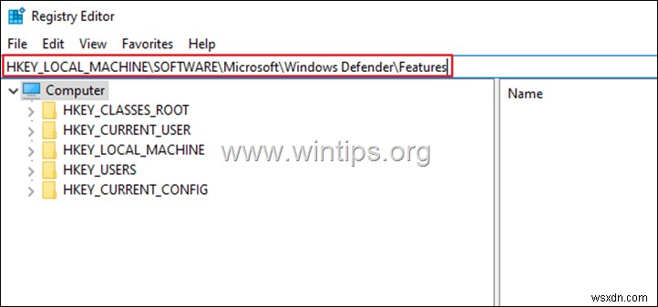 Windows 10 এ কীভাবে ট্যাম্পার সুরক্ষা সুরক্ষা নিষ্ক্রিয় করবেন