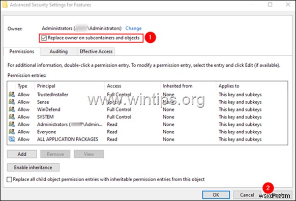 Windows 10 এ কীভাবে ট্যাম্পার সুরক্ষা সুরক্ষা নিষ্ক্রিয় করবেন