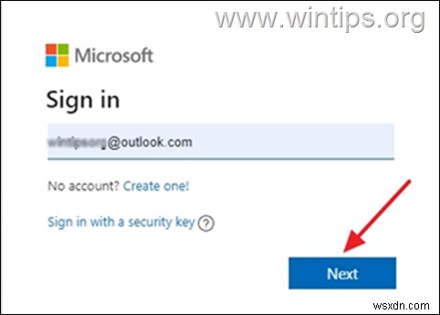 ডেস্কটপ অ্যাপের জন্য Outlook-এ 2-পদক্ষেপ যাচাইকরণ সহ Outlook.com কিভাবে সেটআপ করবেন।