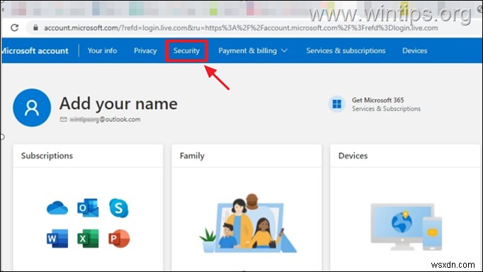 ডেস্কটপ অ্যাপের জন্য Outlook-এ 2-পদক্ষেপ যাচাইকরণ সহ Outlook.com কিভাবে সেটআপ করবেন।