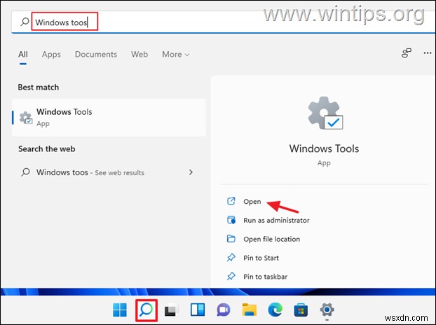 Windows 11 এ কিভাবে কন্ট্রোল প্যানেল খুলবেন