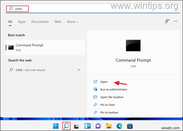 Windows 11 এ কিভাবে কন্ট্রোল প্যানেল খুলবেন