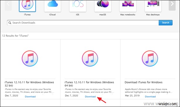 FIX:iTunes প্রয়োজনীয় ফাইলগুলি অনুপস্থিত এবং চালানো যাবে না৷ (সমাধান)