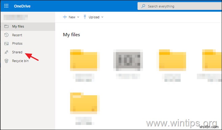 কীভাবে অন্যদের সাথে OneDrive ফাইল শেয়ার করবেন।