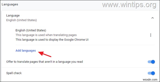 কীভাবে ডেস্কটপ এবং মোবাইলে Chrome ভাষা পরিবর্তন করবেন।