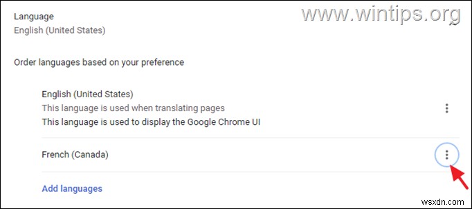 কীভাবে ডেস্কটপ এবং মোবাইলে Chrome ভাষা পরিবর্তন করবেন।