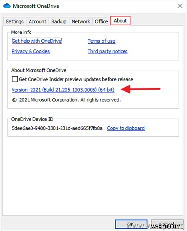 FIX:OneDrive 0x8004da9a সাইন-ইন ত্রুটি কোড।