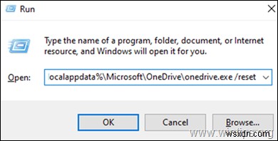 FIX:OneDrive 0x8004da9a সাইন-ইন ত্রুটি কোড।