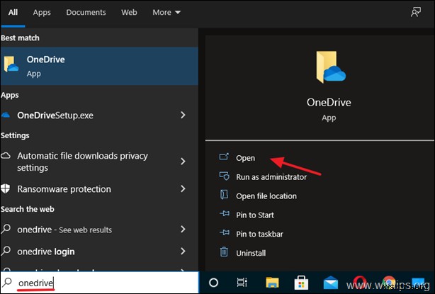 FIX:OneDrive 0x8004da9a সাইন-ইন ত্রুটি কোড।