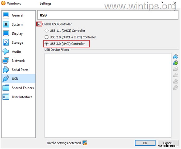 FIX:Windows 7 এর সাথে ভার্চুয়ালবক্স মেশিনে USB 3.0 ড্রাইভ স্বীকৃত নয়। (সমাধান)