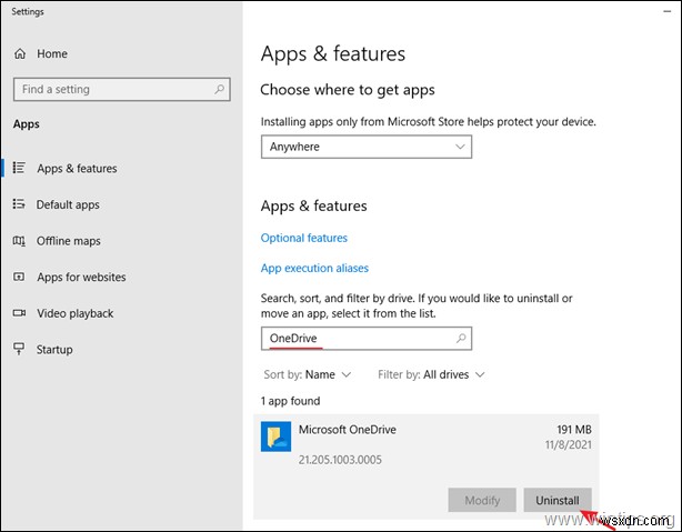 Windows 10 এ OneDrive অ্যাপ কিভাবে রিসেট করবেন।