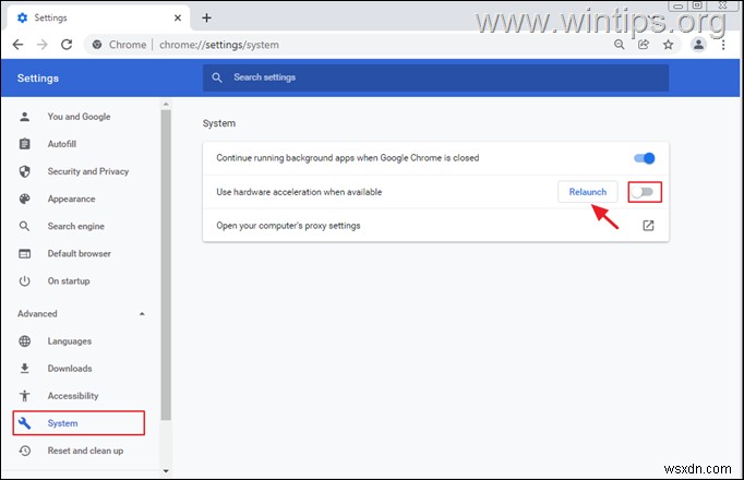 স্থির করুন:Chrome বা Edge-এ স্ট্যাটাস ব্রেকপয়েন্ট ত্রুটি৷ (সমাধান)