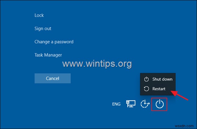 ফিক্স:স্টার্ট মেনু Windows 10/11 এ কাজ করছে না। (সমাধান)