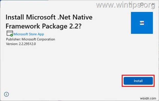 FIX:Microsoft Store Windows 11/10-এ অনুপস্থিত৷ (সমাধান)