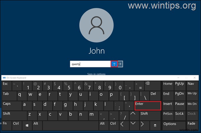 FIX:Windows 10 এ সঠিক হলেও PIN বা পাসওয়ার্ড ভুল। (সমাধান)