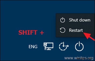 FIX:Windows 10 এ সঠিক হলেও PIN বা পাসওয়ার্ড ভুল। (সমাধান)