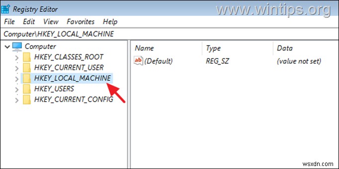 FIX:Windows 10 এ সঠিক হলেও PIN বা পাসওয়ার্ড ভুল। (সমাধান)