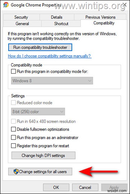FIX:Windows 10-এ সার্ভার ত্রুটি থেকে একটি রেফারেল ফেরত দেওয়া হয়েছিল। (সমাধান)