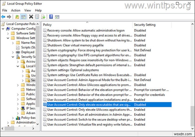 FIX:Windows 10-এ সার্ভার ত্রুটি থেকে একটি রেফারেল ফেরত দেওয়া হয়েছিল। (সমাধান)