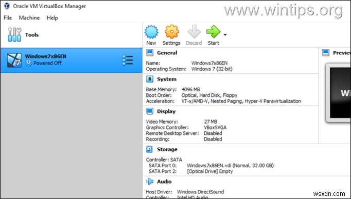 FIX:ভার্চুয়ালবক্স ডকুমেন্ট খালি (সমাধান)