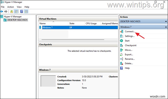 Windows 11/10 এ একটি হাইপার-ভি ভার্চুয়াল মেশিন কিভাবে সেটআপ করবেন।