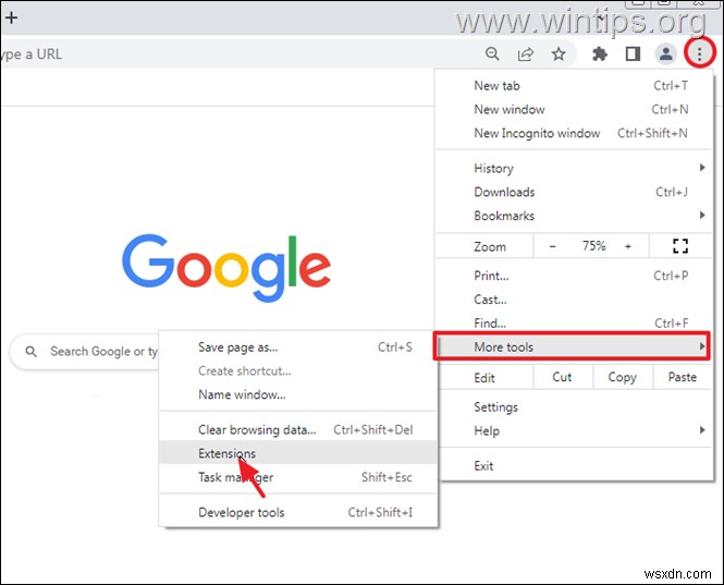 FIX:Windows 10/11 এ Chrome খুলবে না